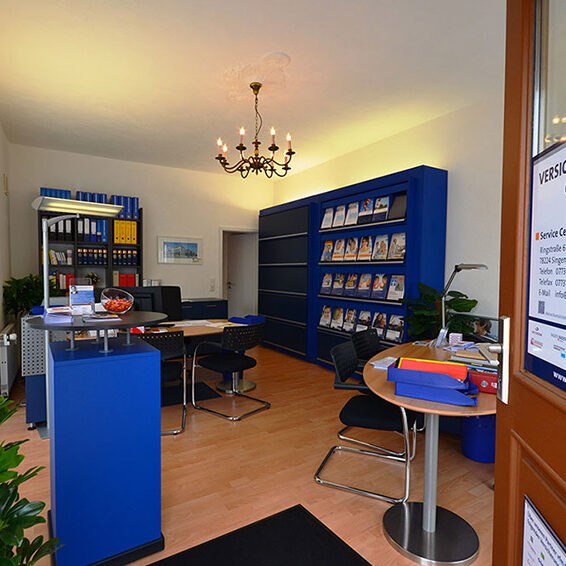 Büro Versicherungen Lison