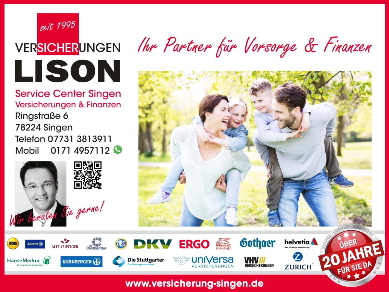 Narrenzunft Bolingen Inserat