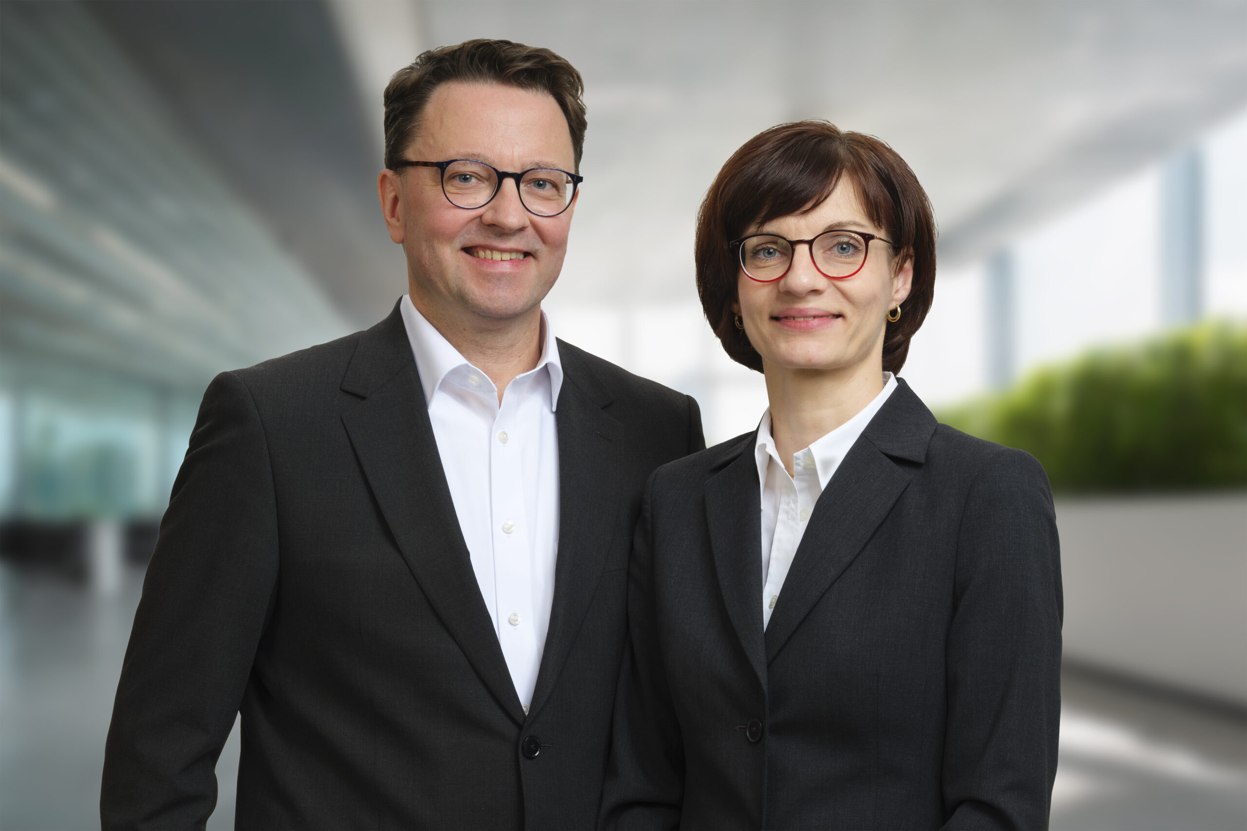 Christian und Ines Lison